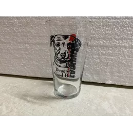 6 VERRES LAGUNITAS  25CL HT 13.50CM