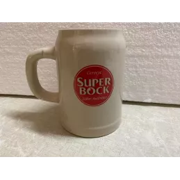 CHOPE GRE SUPER BOCK 50CL HT 13.50CM