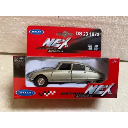VOITURE  DS 23 1973 LONGUEUR 12CM