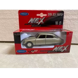 VOITURE  DS 23 1973 LONGUEUR 12CM