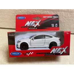VOITURE  MERCEDES-BENZ LONGUEUR 12CM