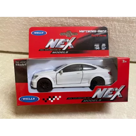 VOITURE  MERCEDES-BENZ LONGUEUR 12CM