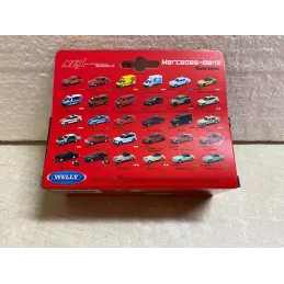 VOITURE  MERCEDES-BENZ LONGUEUR 12CM