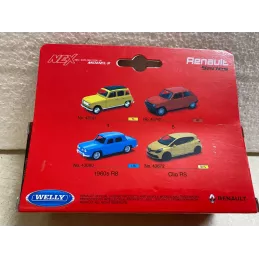 VOITURE 4L  LONGUEUR 12CM