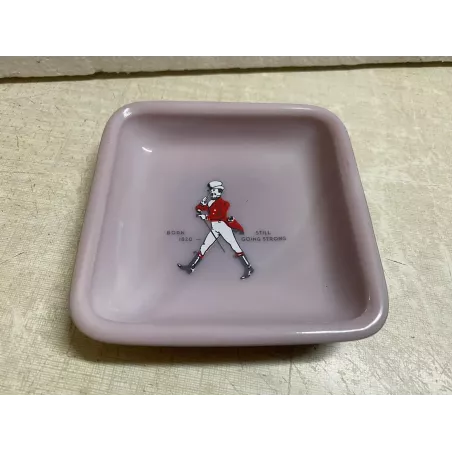 COUPELLE  JOHNNIE  WALKER  10CM X10CM