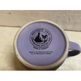 MUG  BOURRIQUET HT 9.50CM