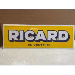 TOLE RICARD  60CM X 20.50CM