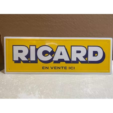 TOLE RICARD  60CM X 20.50CM