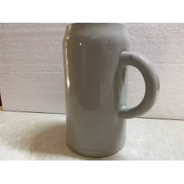 CHOPE BITBURGER PILS EN GRES  2LITRES  HT 23.50CM