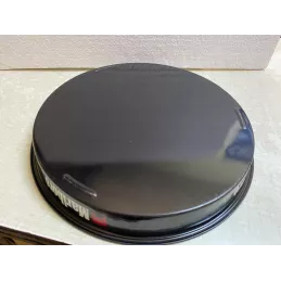 PLATEAU EN TOLE  MARLBORO DIAMETRE 35CM REBORD 4.50CM