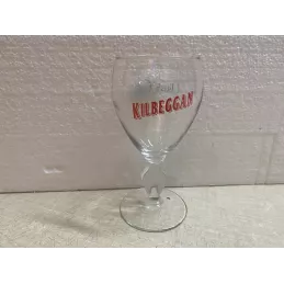 5 VERRES IRISH COFFEE KILBEGGAN  HT 14.50CM