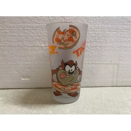 1 VERRE TAZ 40CL HT 15.50CM