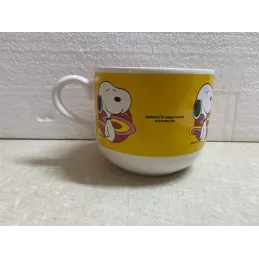 GRANDE TASSE  SNOOPY 50CL HT 9.50CM