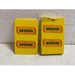 1 JEU DE 32 CARTES BERGER