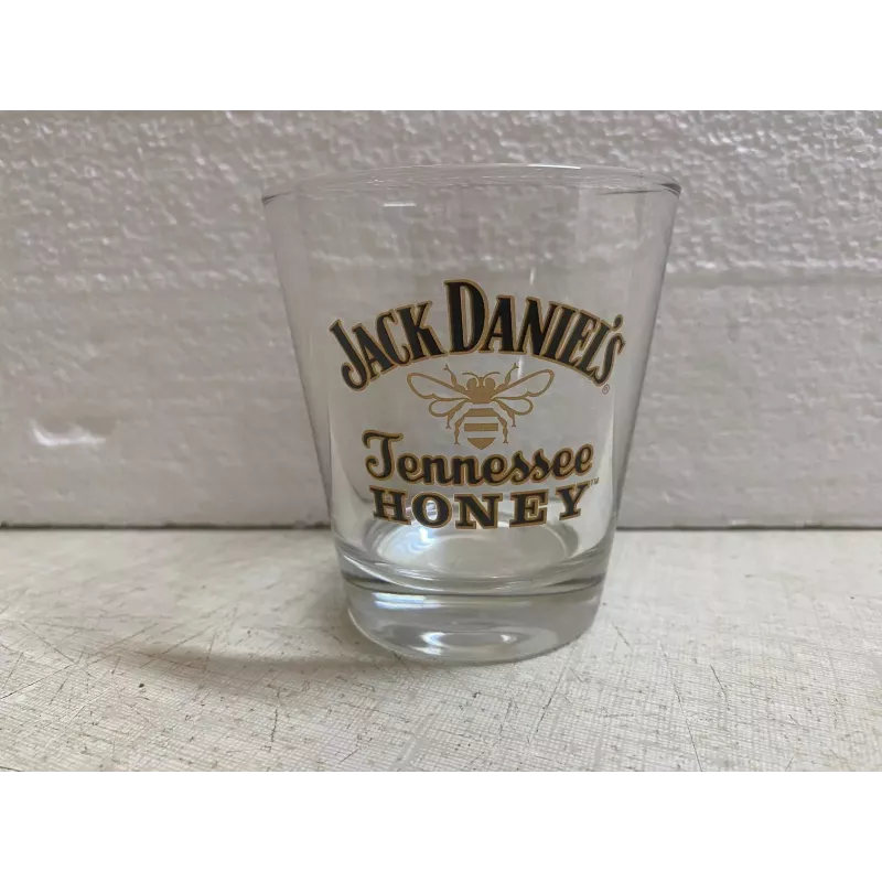 1 VERRE JACK DANIEL' HT 8.50CM 1 VERRE JACK DANIEL' HT 8.50CM
