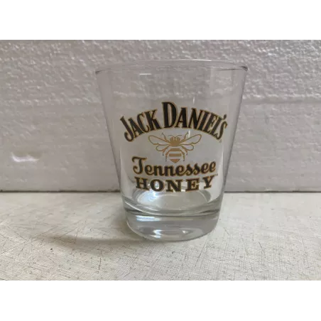 1 VERRE JACK DANIEL' HT 8.50CM
