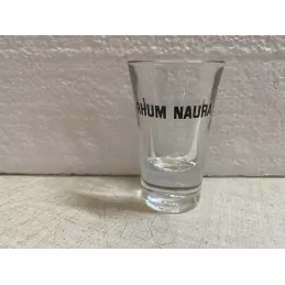 6 SHOOTERS  RHUM NAURA 3CL  HT 6.40CM