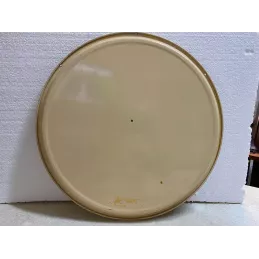 PLATEAU  WESTMALLE  EN TOLE DIAMETRE 40CM