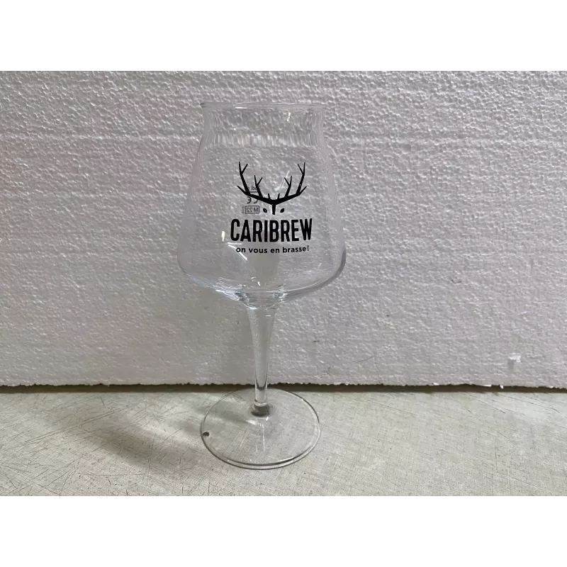 1 VERRE CARIBREW 25CL HT 19.80CM BRASSERIE LYONNAISE 1 VERRE CARIBREW 25CL HT 19.80CM BRASSERIE LYONNAISE