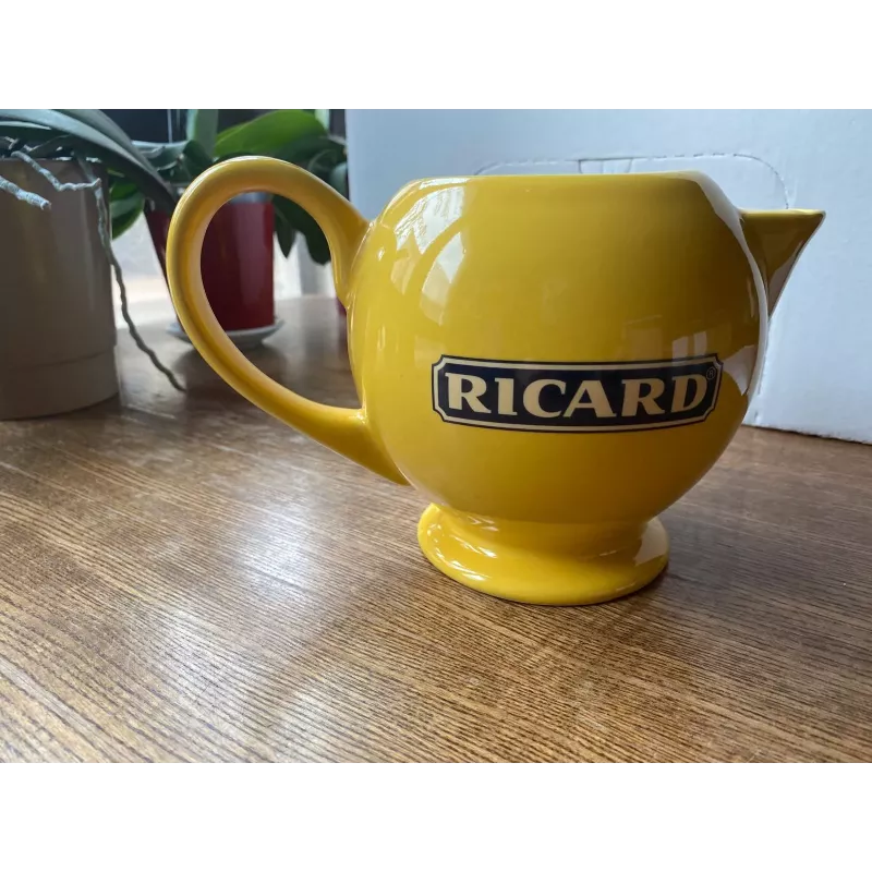 PICHET RICARD 1 LITRE JAUNE PICHET RICARD 1 LITRE JAUNE