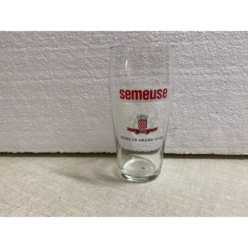 1 VERRE SEMEUSE 25CL HT 13.50CM 1 VERRE SEMEUSE 25CL HT 13.50CM