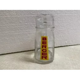 CARAFE  BERGER 0.70CL HT 18CM