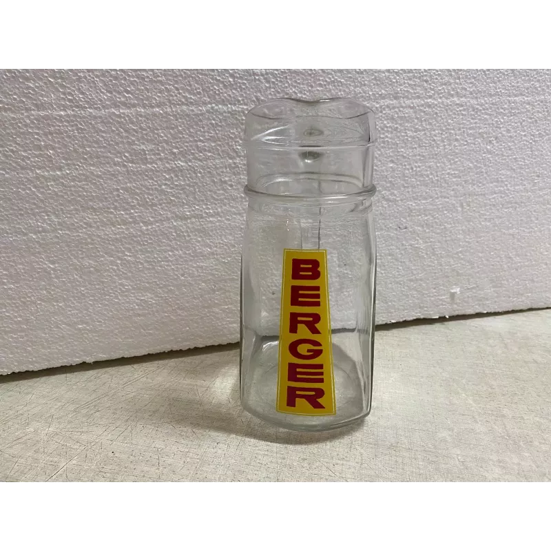 CARAFE  BERGER 0.70CL HT 18CM