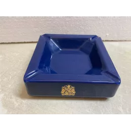 CENDRIER BALLANTINES  17CM X17CM