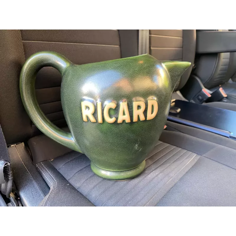 PICHET RICARD  VERT 3 LITRES