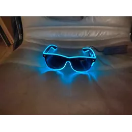 LUNETTES DE SOLEIL  CIROC  CLIGNOTANTE