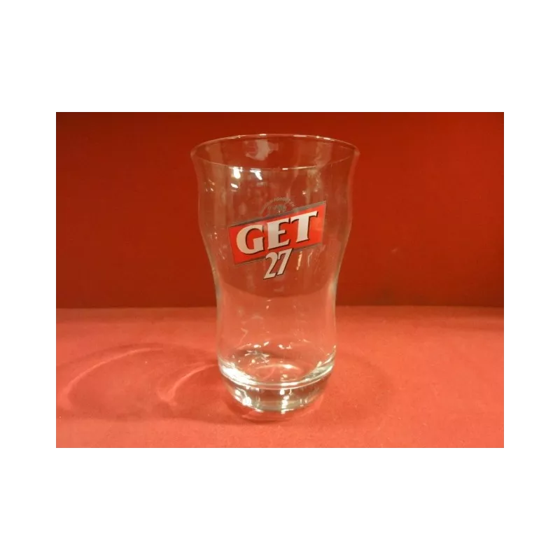 6 VERRES GET/27