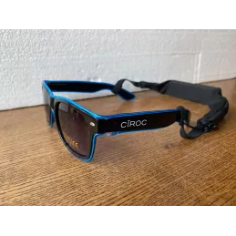 LUNETTES DE SOLEIL  CIROC  CLIGNOTANTE