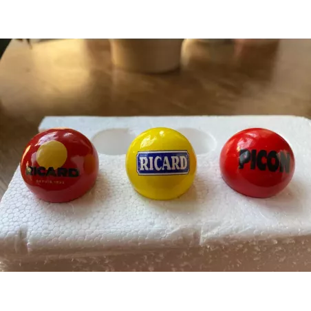 COCHONNETS RICARD EN BUIS HOMOLOGUES