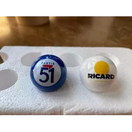 COCHONNETS RICARD/PASTIS 51 EN BUIS HOMOLOGUES