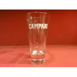 6 VERRES CAMPARI  30CL