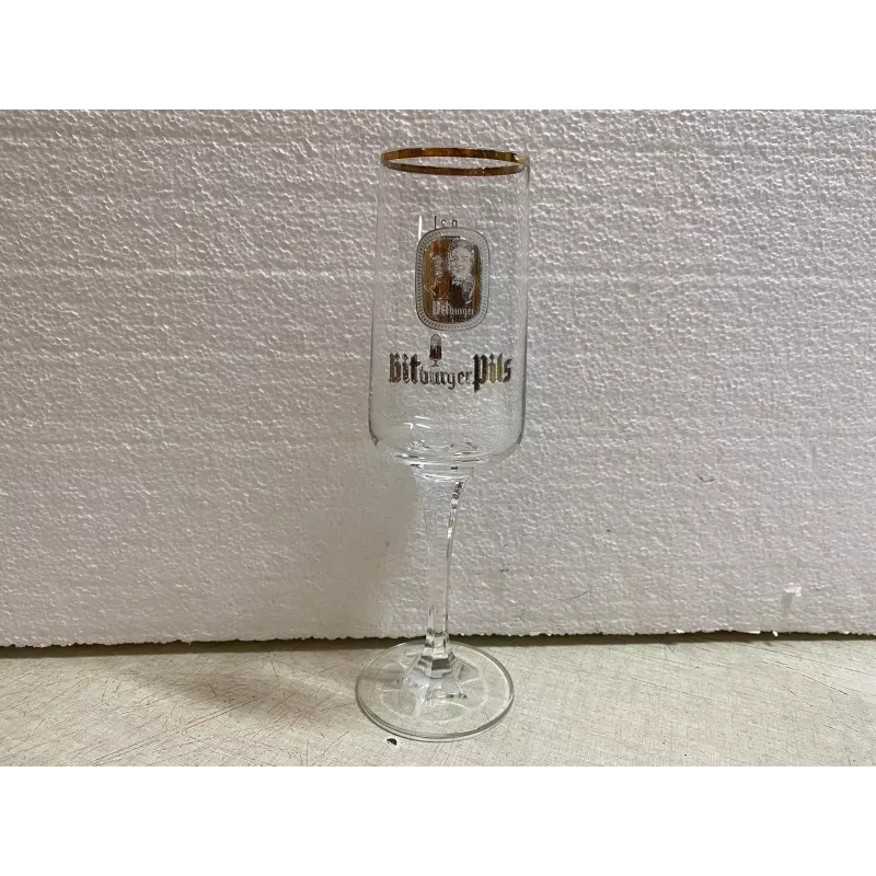 1 VERRE BIT BURGER PILS 20CL HT 22CM 1 VERRE BIT BURGER PILS 20CL HT 22CM