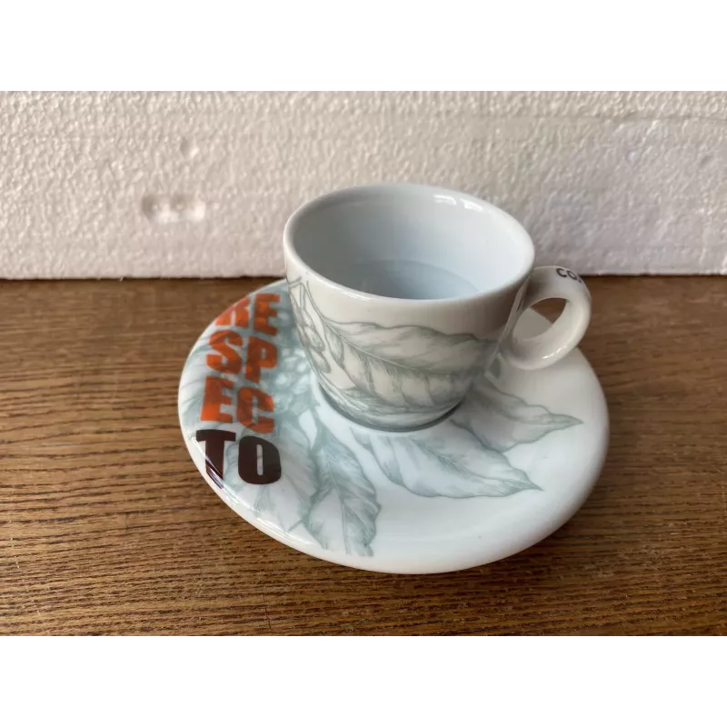 5 TASSES A CAFE COSTADORO COLLECTOR + 5 SOUS TASSES 5 TASSES A CAFE COSTADORO COLLECTOR + 5 SOUS TASSES