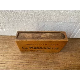 BOITE A CARTES  LA MARQUISETTE  LE MEILLEUR DES ANIS
