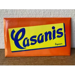 GLASSOID  CASANIS  23CM X13.40CM