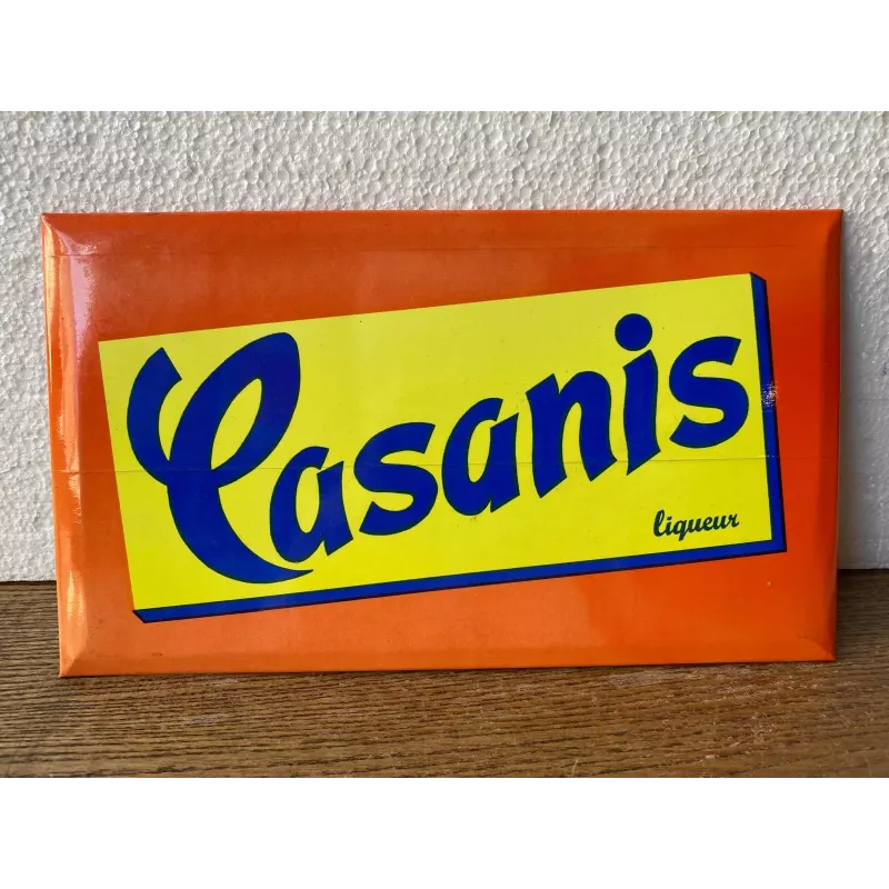 GLASSOID CASANIS 23CM X13.40CM GLASSOID CASANIS 23CM X13.40CM