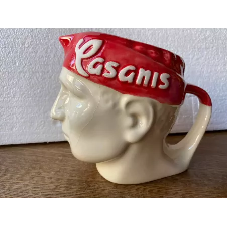 PICHET CASANIS  BLANC BANDEAU ROUGE 1 LITRE