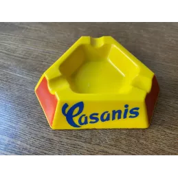 CENDRIER CASANIS 11.50CM X11.50CMX11.50CM