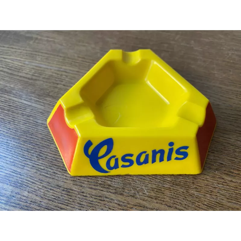 CENDRIER CASANIS 11.50CM X11.50CMX11.50CM CENDRIER CASANIS 11.50CM X11.50CMX11.50CM