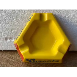 CENDRIER CASANIS 11.50CM X11.50CMX11.50CM