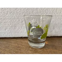 VERRE MARIE BRIZARD 6CL  HT 7CM