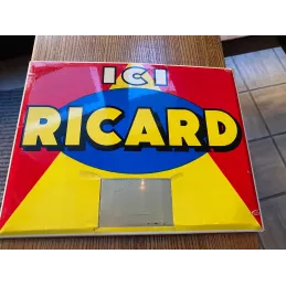 TOLE RICARD 30.50CM X 23.50CM