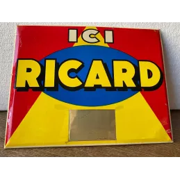 TOLE RICARD 30.50CM X 23.50CM