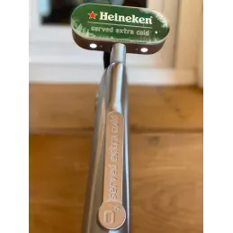 TIRAGE PRESSION HEINEKEN A LED HT 48CM