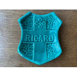 CENDRIER RICARD 14CM X12CM