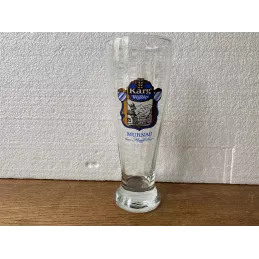 1 VERRE  MURNAU 50CL HT 22.80CM